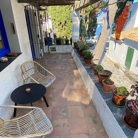 Casa Dali-Gala Cadaques Port Lligat Villa Buitenkant foto