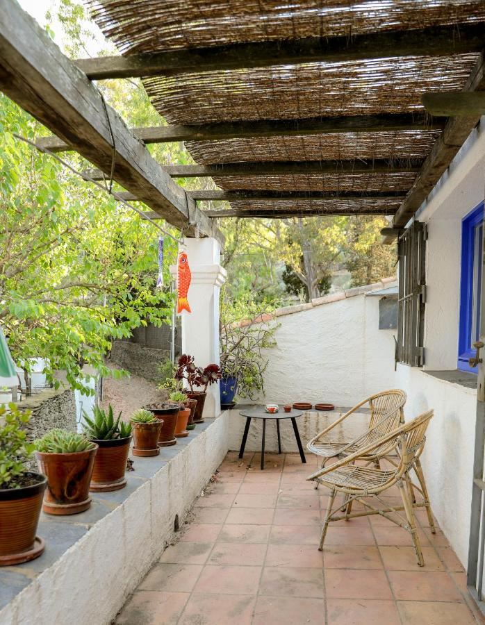 Casa Dali-Gala Cadaques Port Lligat Villa Buitenkant foto