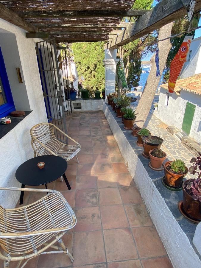 Casa Dali-Gala Cadaques Port Lligat Villa Buitenkant foto
