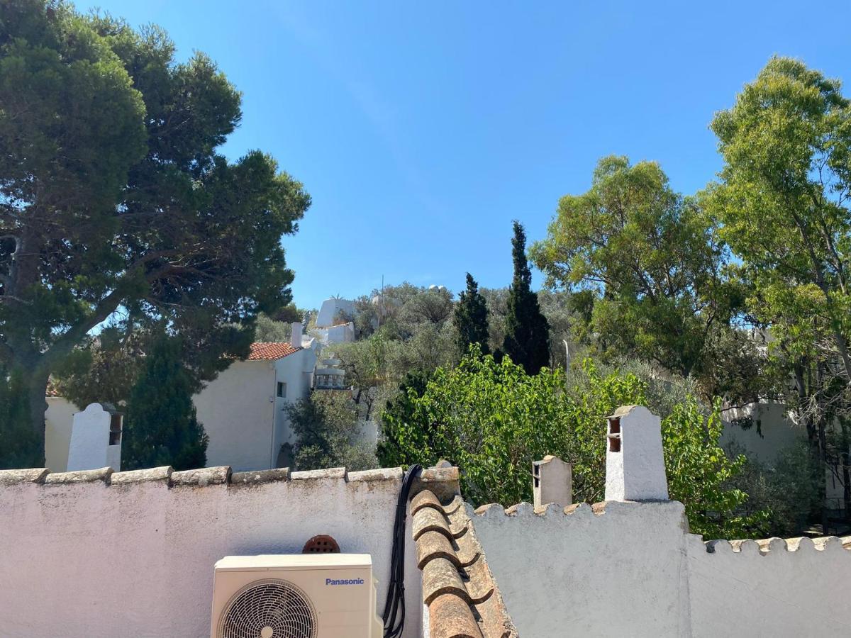 Casa Dali-Gala Cadaques Port Lligat Villa Buitenkant foto