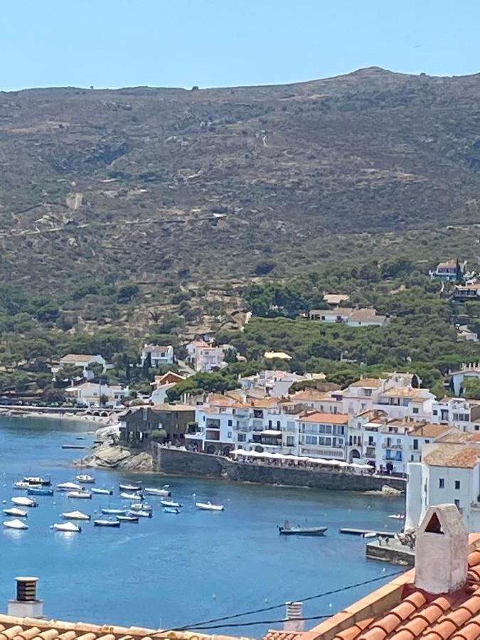 Casa Dali-Gala Cadaques Port Lligat Villa Buitenkant foto