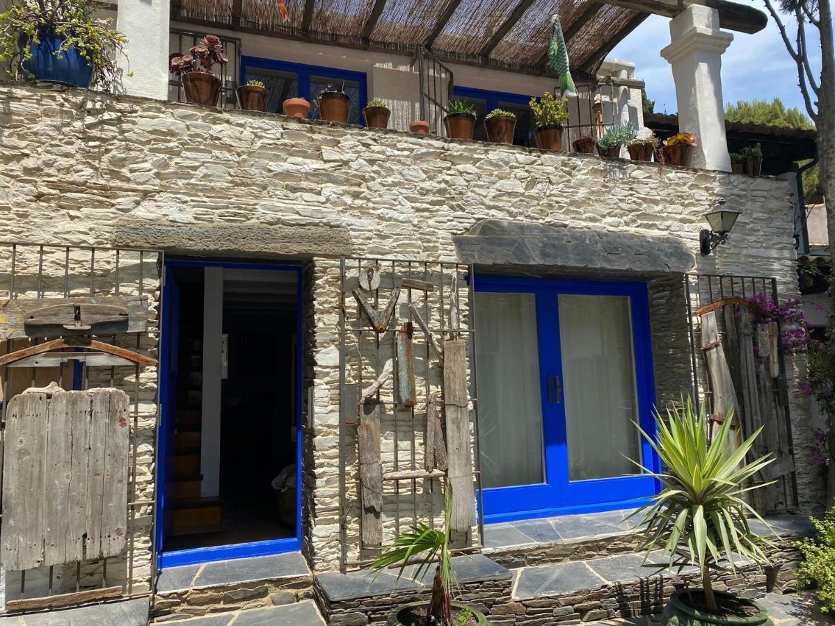 Casa Dali-Gala Cadaques Port Lligat Villa Buitenkant foto