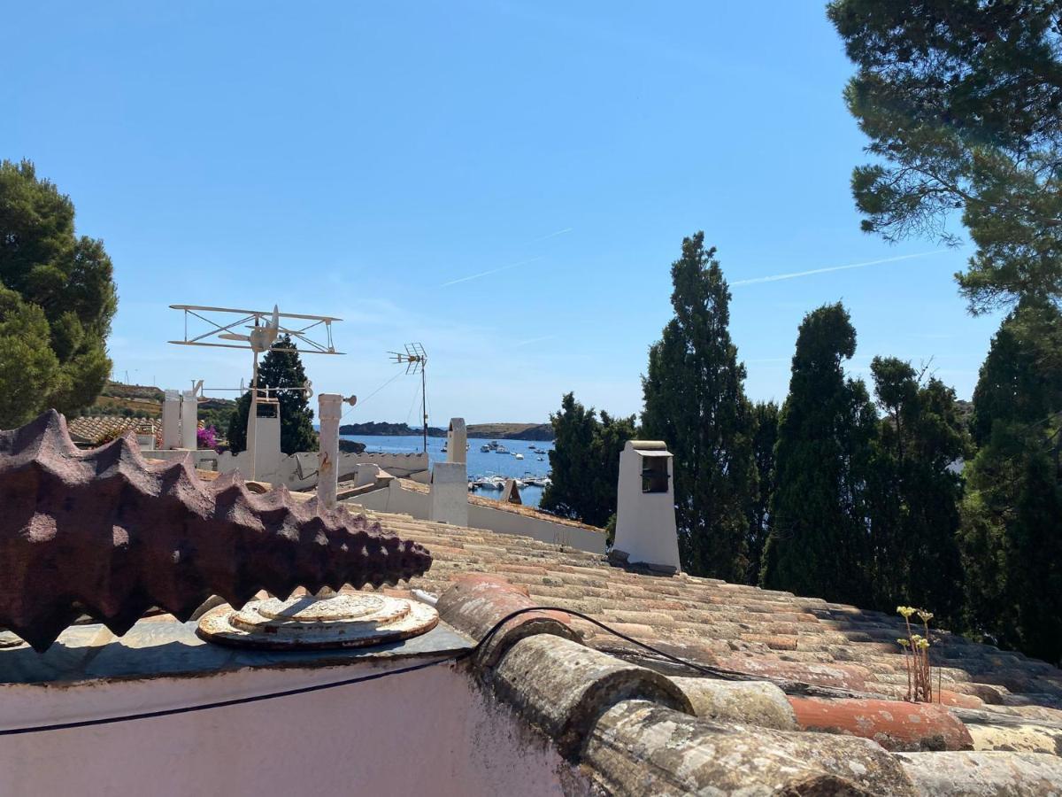 Casa Dali-Gala Cadaques Port Lligat Villa Buitenkant foto