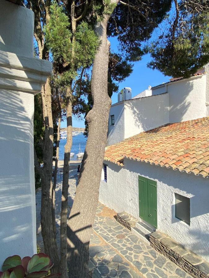Casa Dali-Gala Cadaques Port Lligat Villa Buitenkant foto