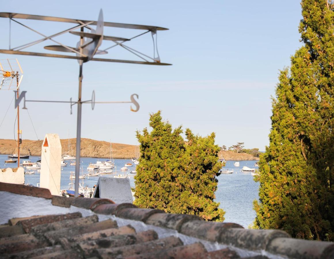 Casa Dali-Gala Cadaques Port Lligat Villa Buitenkant foto