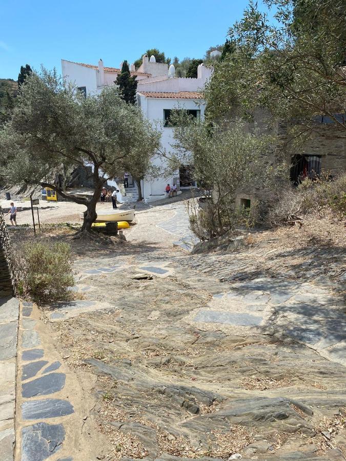 Casa Dali-Gala Cadaques Port Lligat Villa Buitenkant foto