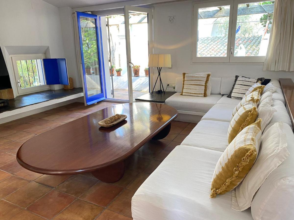 Casa Dali-Gala Cadaques Port Lligat Villa Buitenkant foto