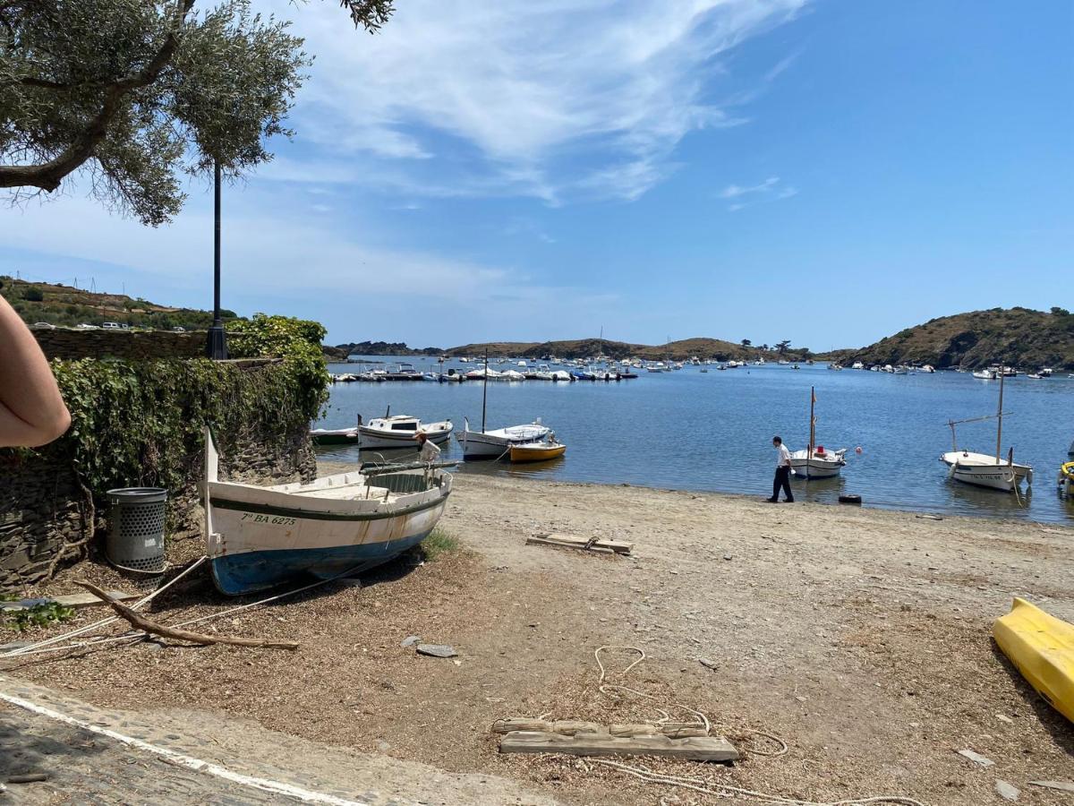 Casa Dali-Gala Cadaques Port Lligat Villa Buitenkant foto