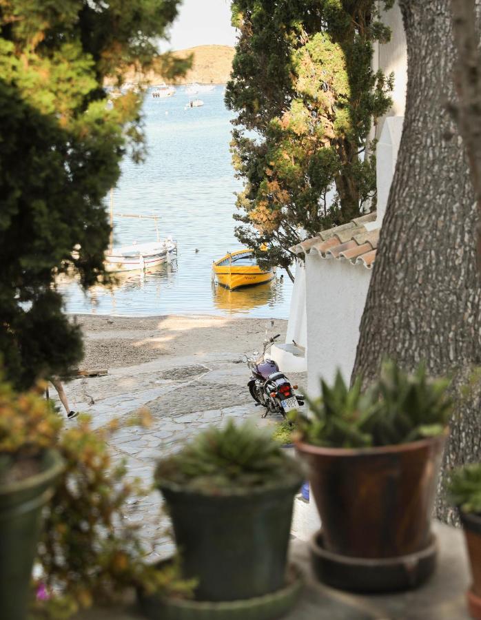 Casa Dali-Gala Cadaques Port Lligat Villa Buitenkant foto