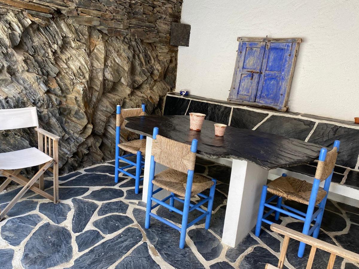 Casa Dali-Gala Cadaques Port Lligat Villa Buitenkant foto