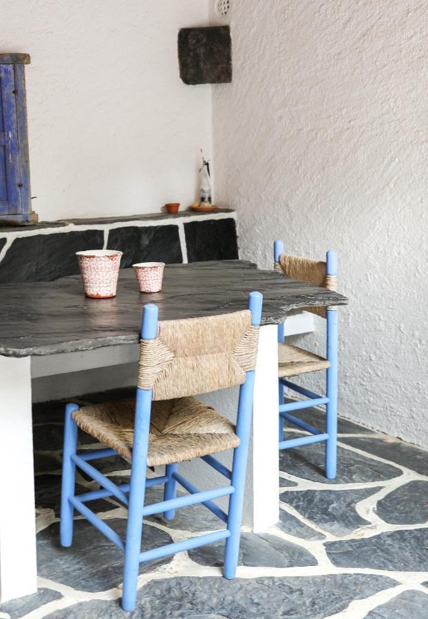 Casa Dali-Gala Cadaques Port Lligat Villa Buitenkant foto