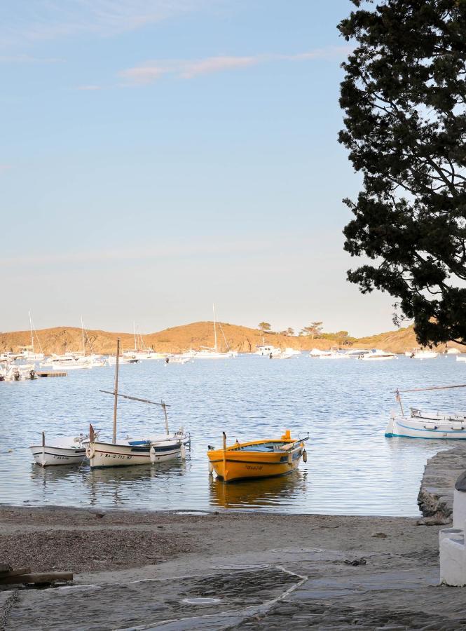 Casa Dali-Gala Cadaques Port Lligat Villa Buitenkant foto