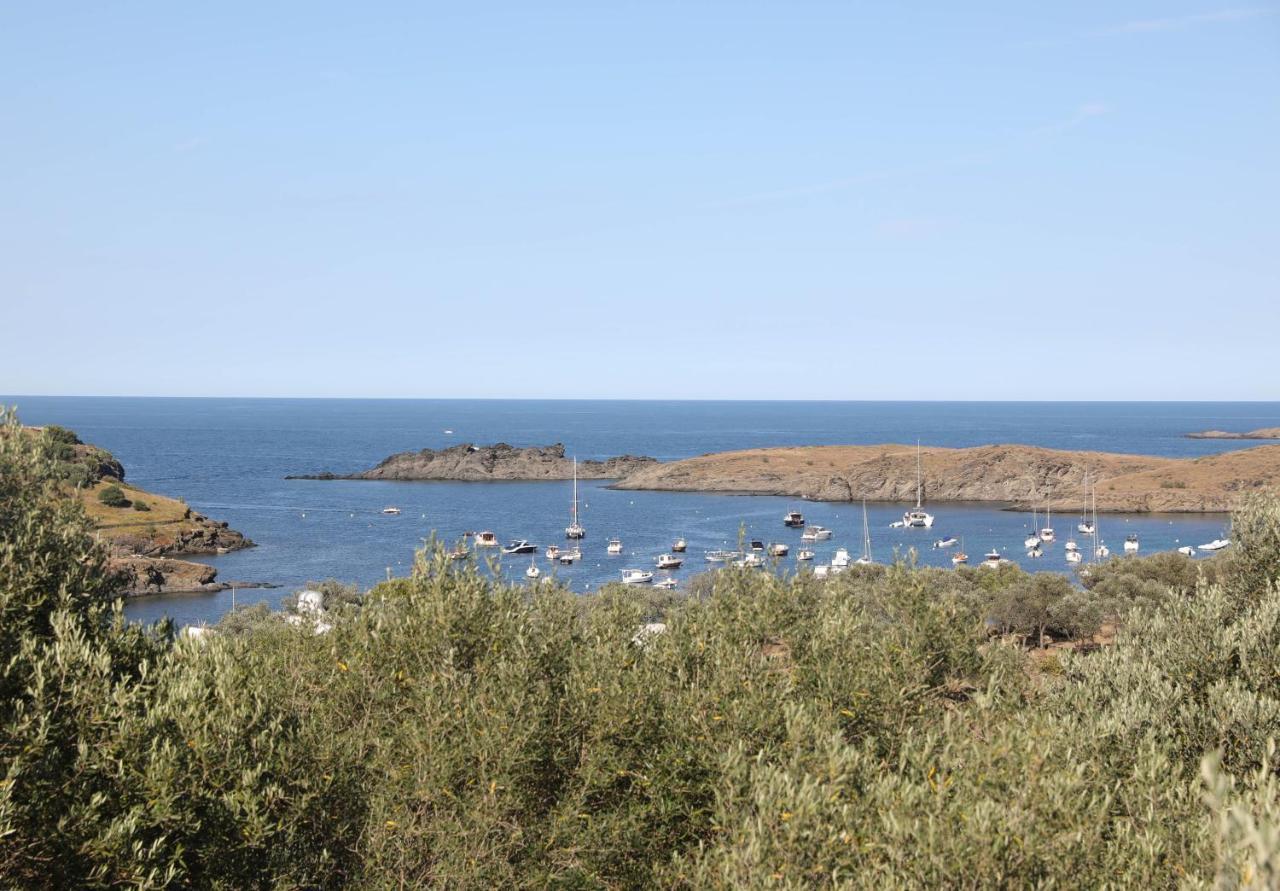 Casa Dali-Gala Cadaques Port Lligat Villa Buitenkant foto